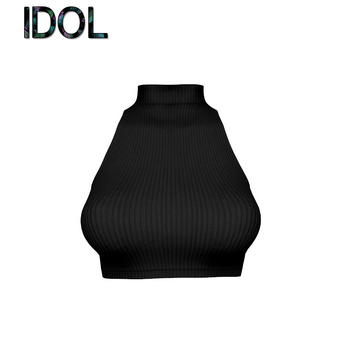 Second Life Marketplace - Black Top GenX Curvy